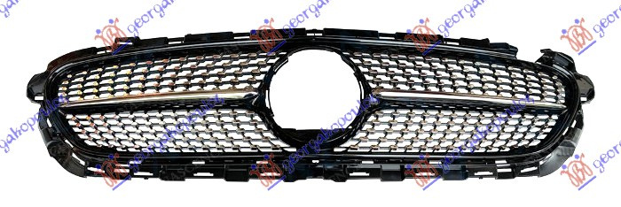 Maskë pvc/grilë (AMG-LINE)