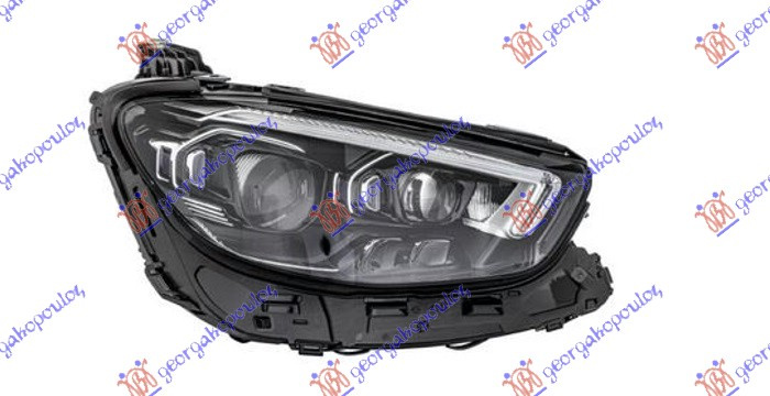 Fenerë FULL LED (MULTIBEAM) (HELLA)