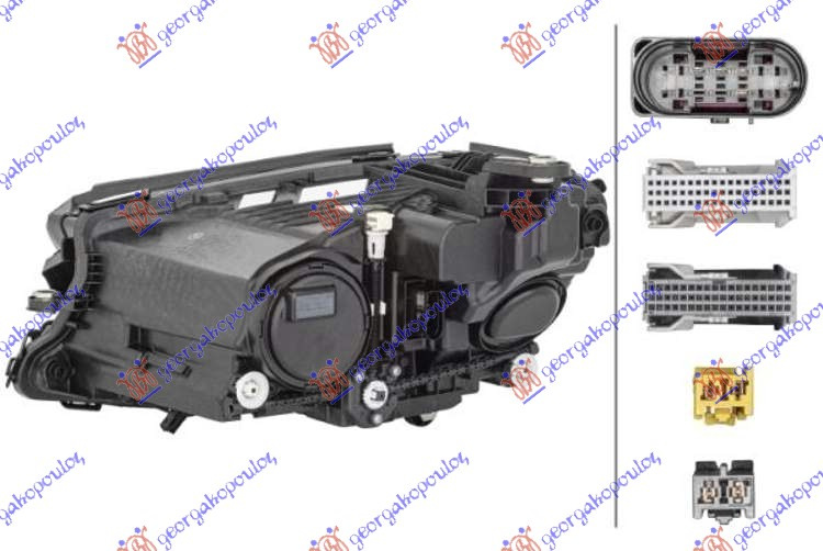 Fenerë FULL LED (MULTIBEAM) (HELLA)