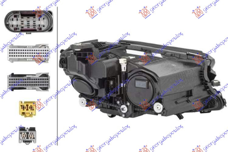 Fenerë FULL LED (MULTIBEAM) (HELLA)