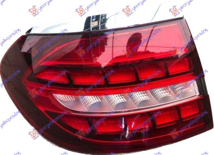 Dritë stop e jashtme (karavan) FULL LED (E) (ULO)