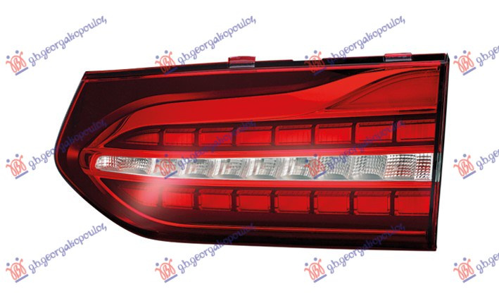 Dritë stop e brendshme (karavan) FULL LED (night edition) (ULO)