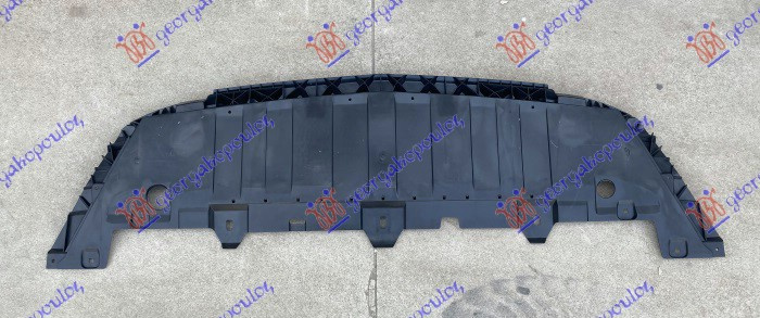 Mbrojtje/kapak nën parakolpin e përparmë plastik