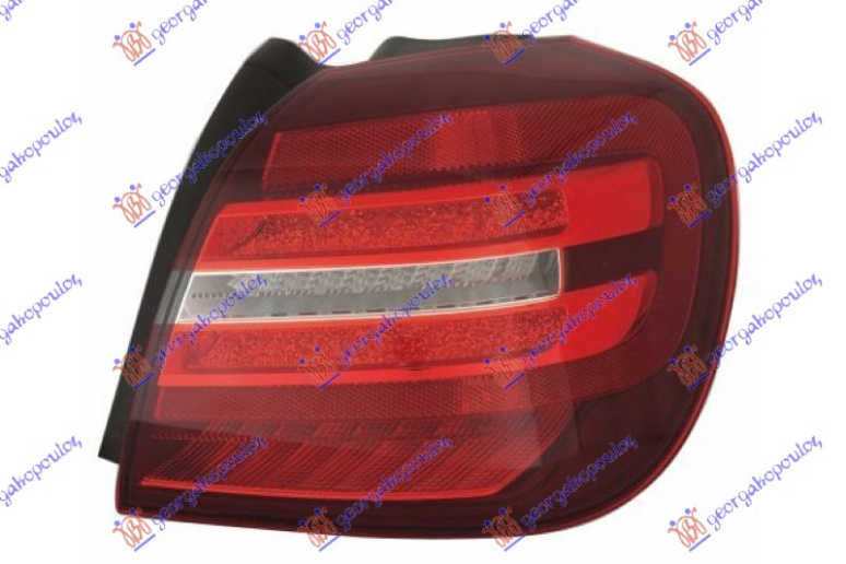Dritë stop e jashtme FULL LED (E)