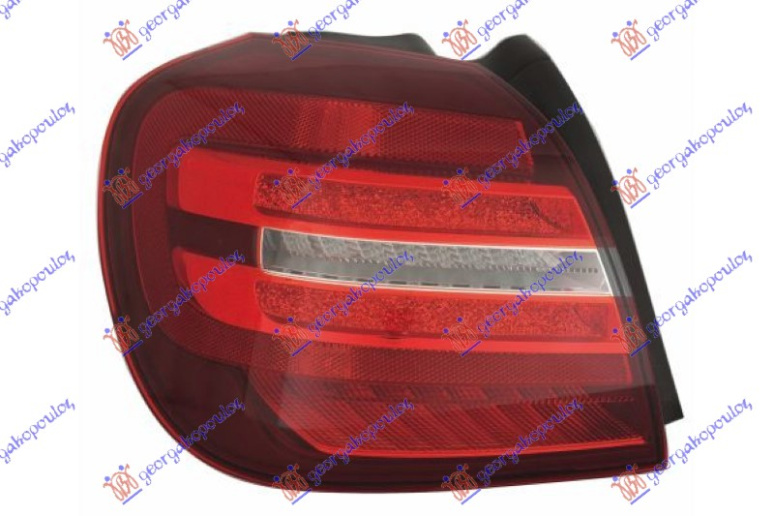 Dritë stop e jashtme FULL LED (E)