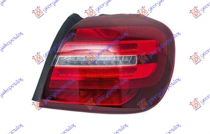 Dritë stop e jashtme FULL LED (MARELLI)