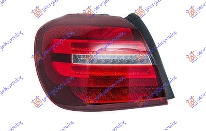 Dritë stop e jashtme FULL LED (MARELLI)