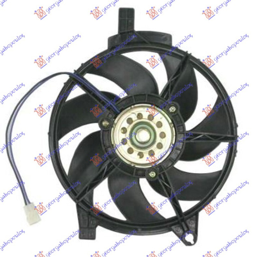 Ventilator për Interkuler (290mm)