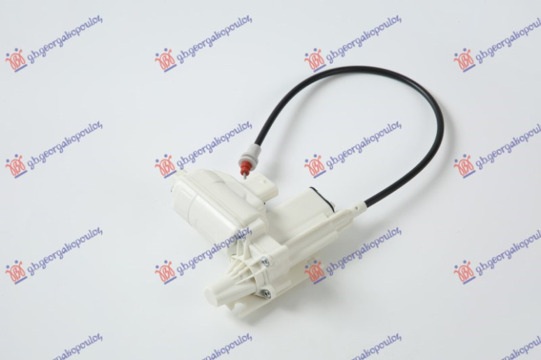 Motor për Bravën për derën e pasme (mbyllje e butë-soft close) (4 pinë)