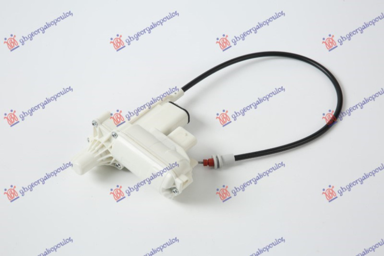 Motor për Bravën për derën e pasme (mbyllje e butë-soft close) (4 pinë)