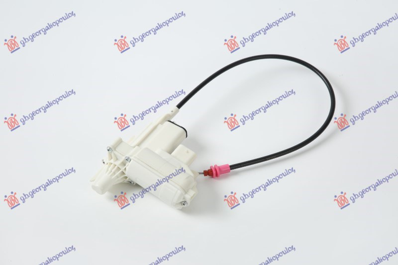 Motor për Bravën për derën e përparme (mbyllje e butë-soft close) (4 pinë)