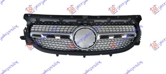 Maskë pvc/grilë