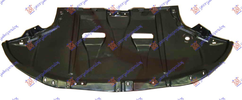 Mbrojtje/kapak nën motor (pjesa e përparme)