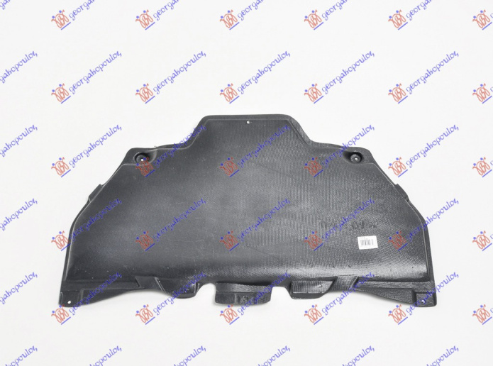 Mbrojtje/kapak nën motor (pjesa e pasme)