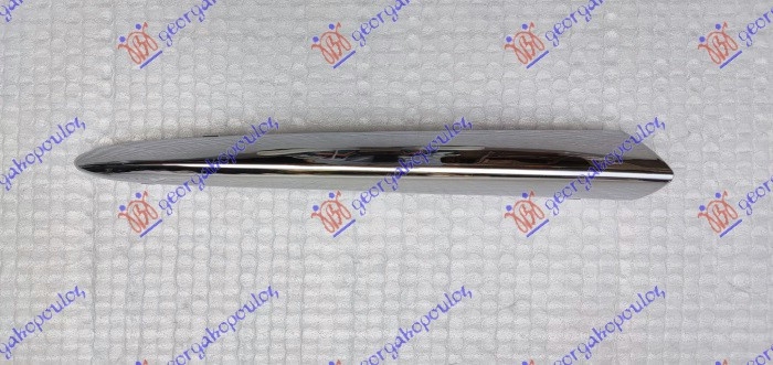 Shirit për spoiler për parakolpin e përparmë krom (AMG-LINE)