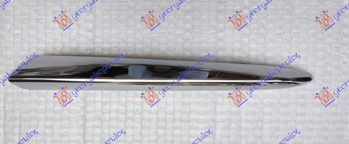 Shirit për spoiler për parakolpin e përparmë krom (AMG-LINE)