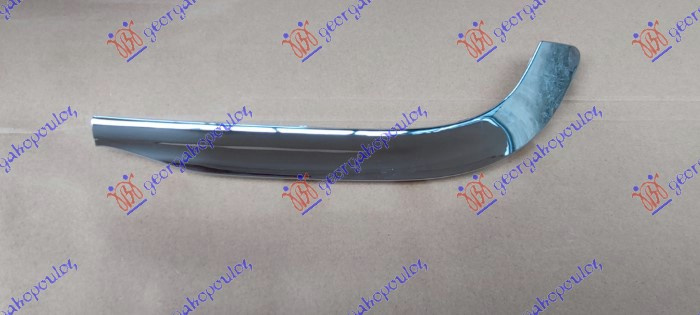 Shirit në spoiler në parakolpin e pasëm krom (AMG-LINE)