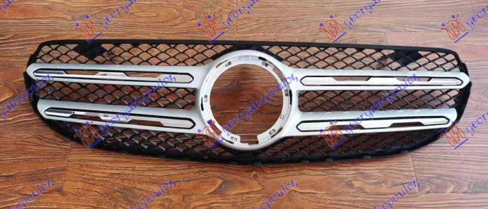 Maskë pvc/grilë komplet