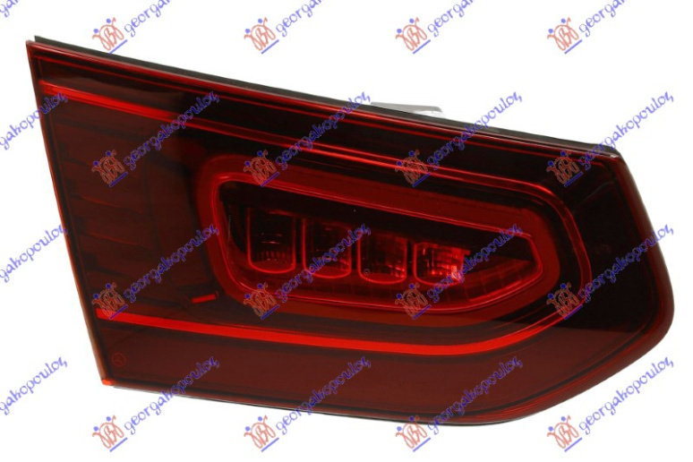 Dritë stop e brendshme LED kupe (E) (ULO)
