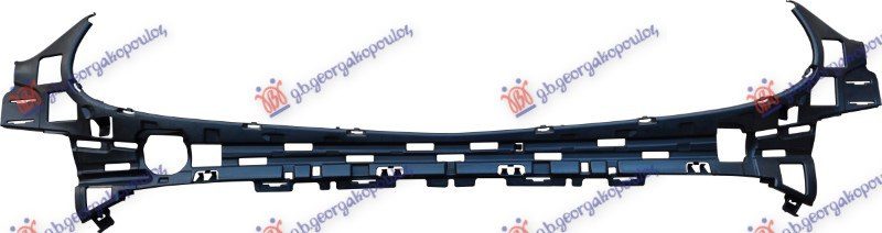 Bazë/mbajtës për parakolpin e përparmë (AMG-LINE)
