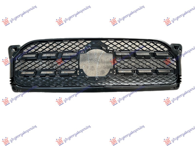 Maskë pvc/grilë e brendshme