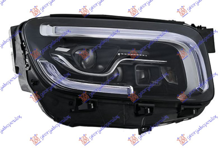 Fenerë FULL LED MULTIBEAM (HELLA)