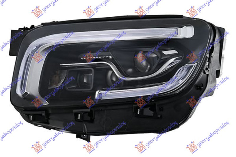 Fenerë FULL LED MULTIBEAM (HELLA)