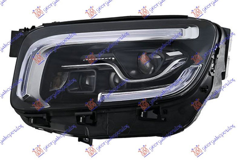 Fenerë FULL LED MULTIBEAM (HELLA)