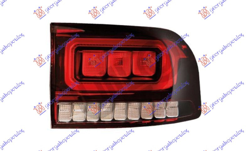 Dritë stop e jashtme FULL LED (E) (ULO)