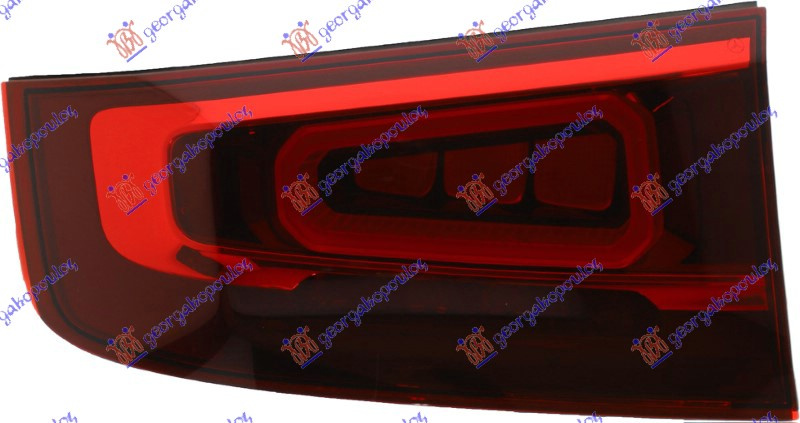 Dritë stop e brendshme FULL LED (E) (ULO)