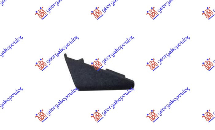 Kapak për çengel në parakolpin e përparëm (shirit) (AMG line)