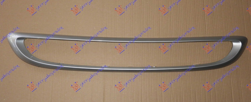 Kornizë për Maskë pvc e argjendtë