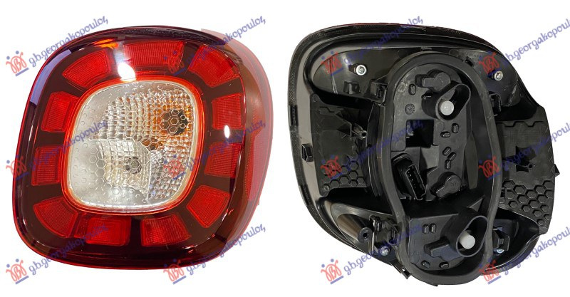 Drita stop LED