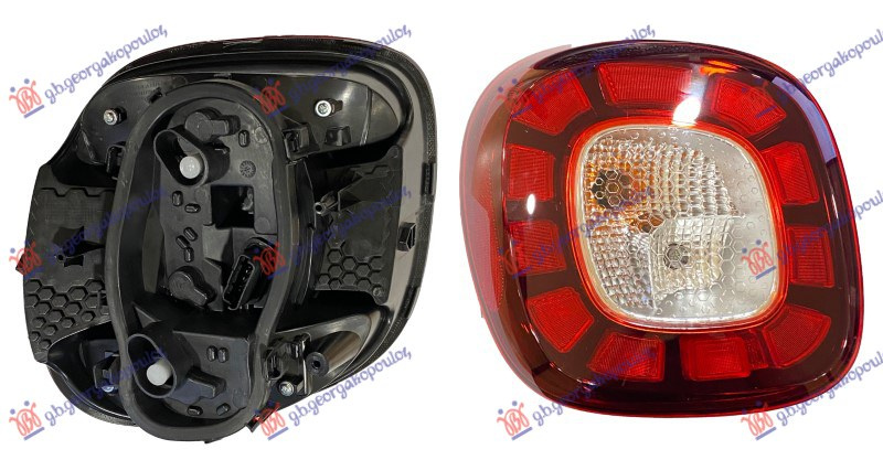 Drita stop LED