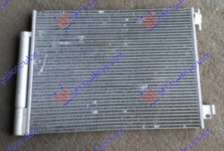 Radiator i kondicionerit 0.9TURBO-1.0i 12V-Elektrik (54.1x37.8x1.2)