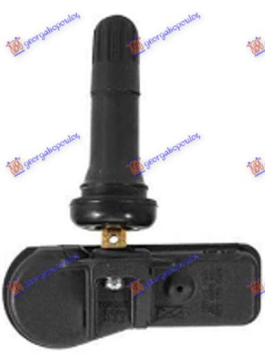 Sensori i presionit të gomave (tpms) (433mhz)