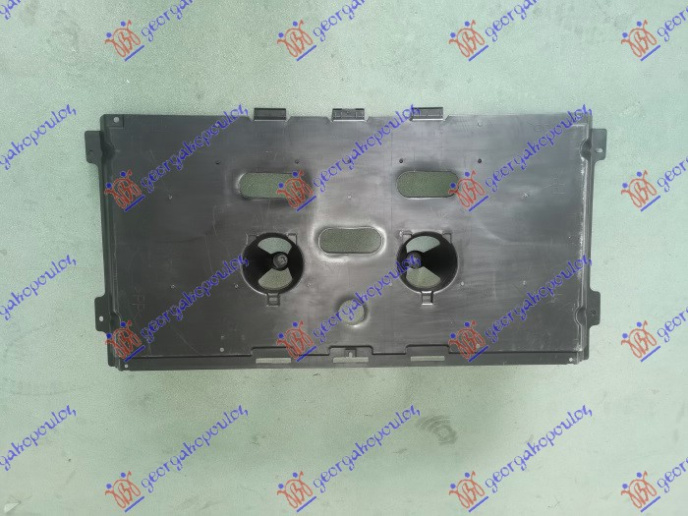 Mbrojtje/kapak nën motor plastik (mesme)
