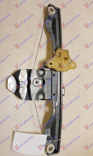 Ngritës/rregullator për dritaren e përparme elektrik (pa motor) (me sensor për ndalim)