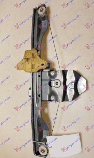 Ngritës/rregullator për dritaren e përparme elektrik (pa motor) (me sensor për ndalim)