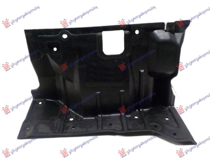 Mbrojtje/kapak nën motor (anësorë)