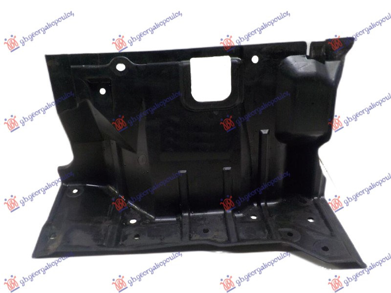 Mbrojtje/kapak nën motor (anësorë)