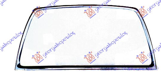ShiritMaskë pvc/grilë krom