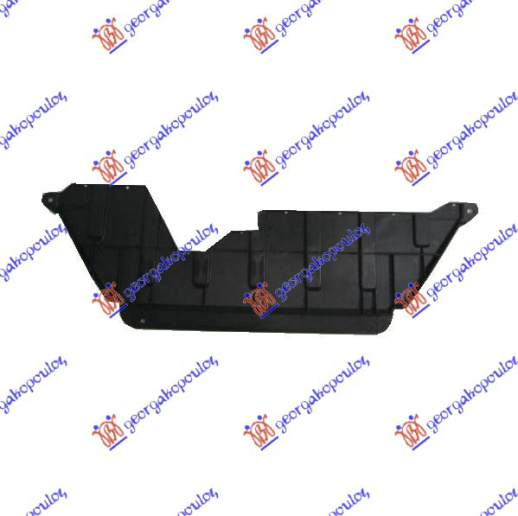 Mbrojtje/kapak nën motor