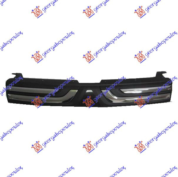 Maskë pvc/grilë