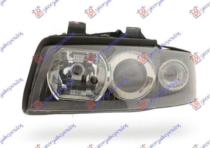 Fenerë bi-xenon + s4 (VALEO)
