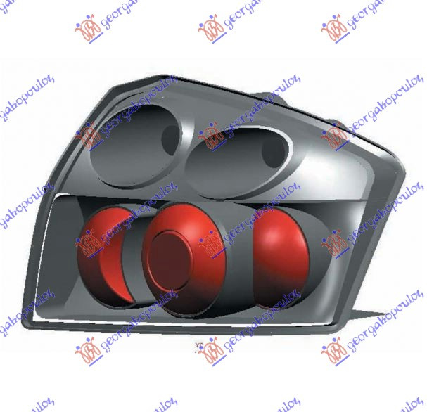 Drita stop set (lexus) sonar