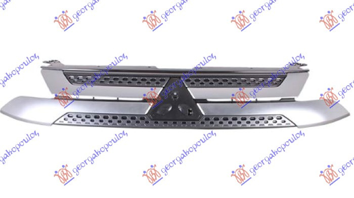 Maskë pvc/grilë 2019-
