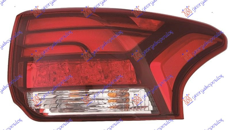 Dritë stop e jashtme LED (E)
