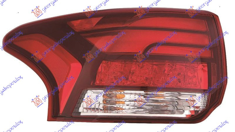 Dritë stop e jashtme LED (E)