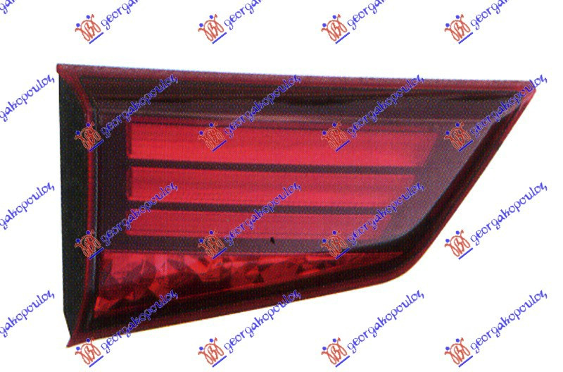 Dritë stop e brendshme LED